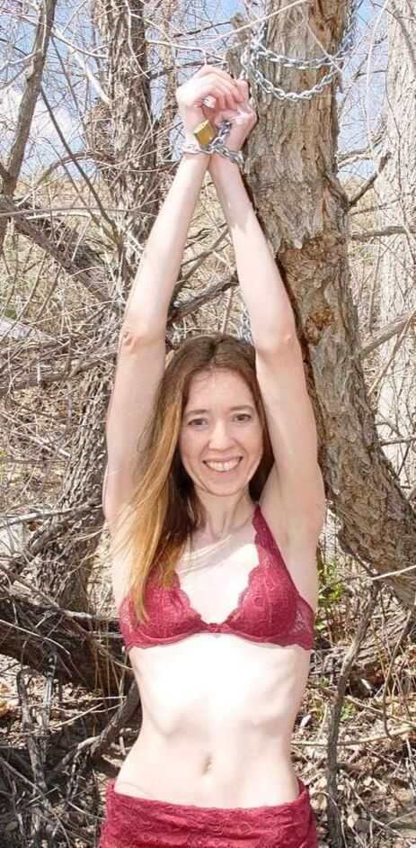 Armpits and Bondage Rachel 