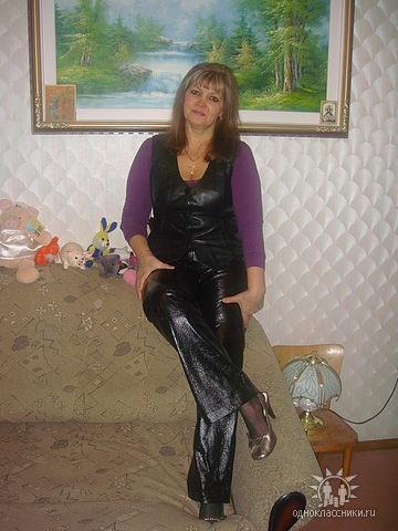 NN mature Svetlana from Tumen