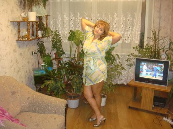 NN mature Svetlana from Tumen