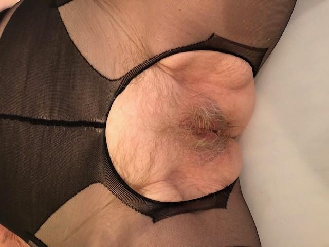 Mature Sweet Hairy Pussy