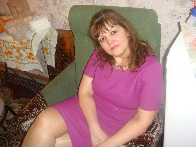 NN mature Svetlana from Tumen