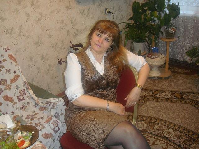 NN mature Svetlana from Tumen