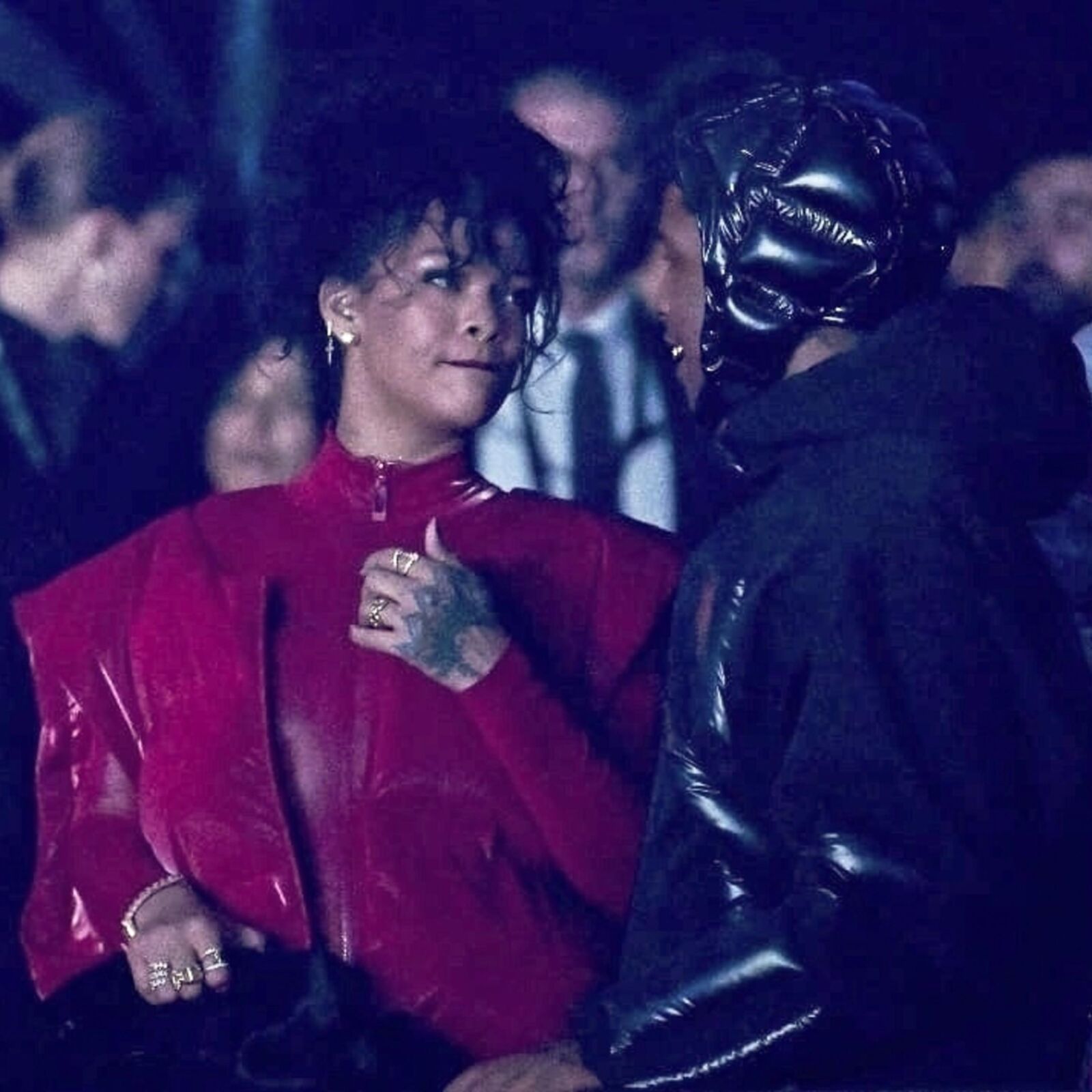 Rihanna Monclers „The City of Genius“-Event in Shanghai