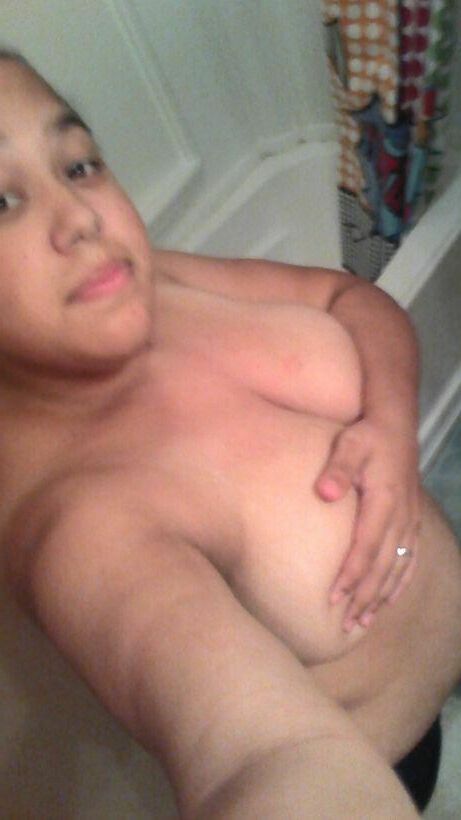 joven bbw latina