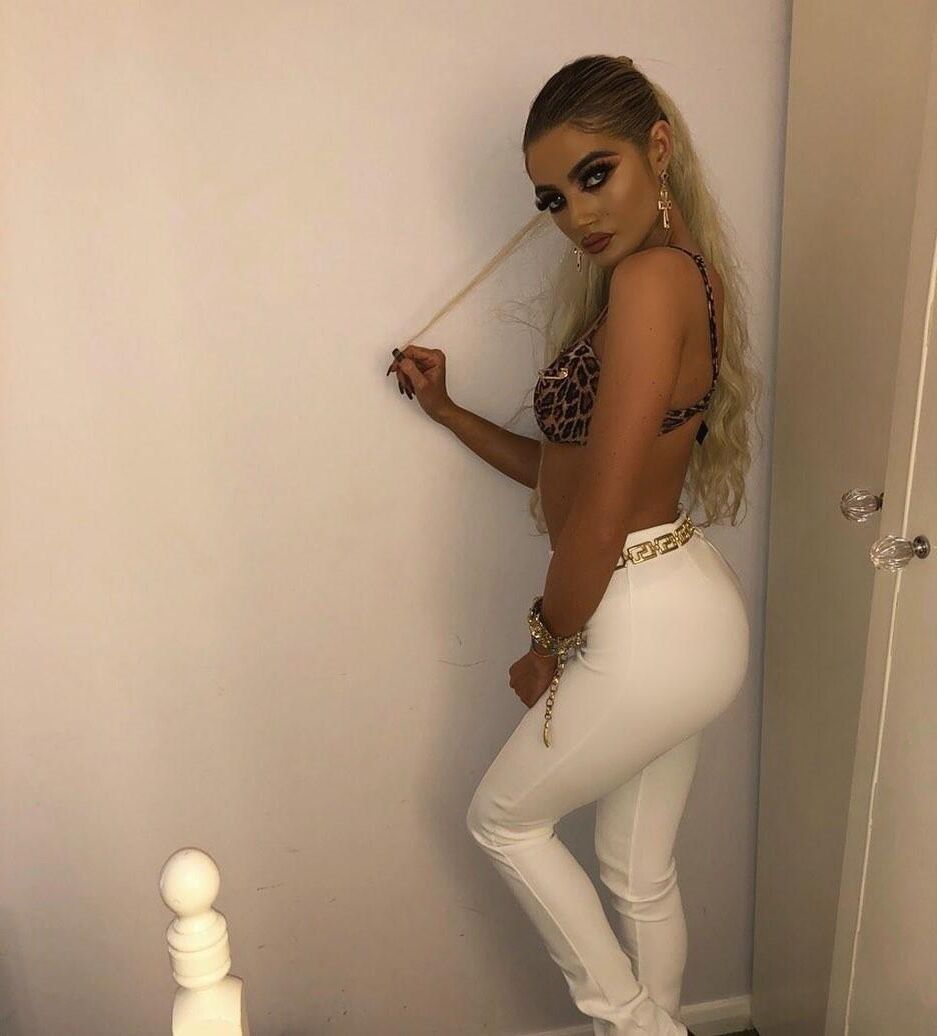 Mary Fuckable, гиперсексуализированный Chav Chavs