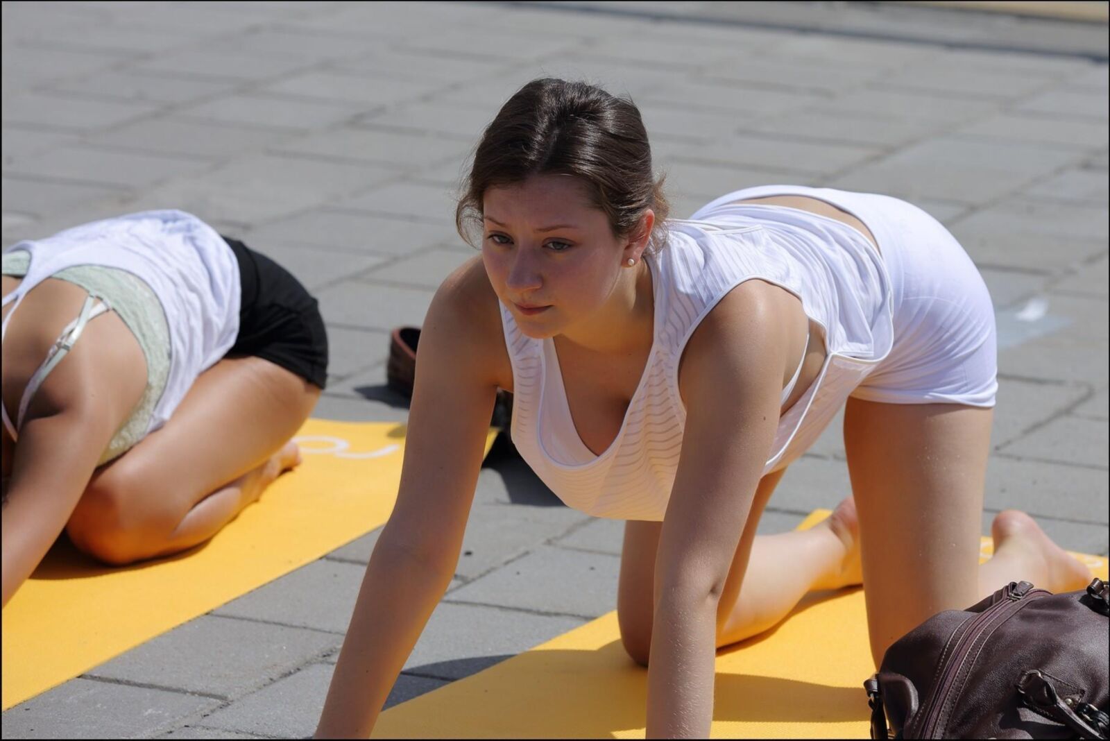 Yoga sincero