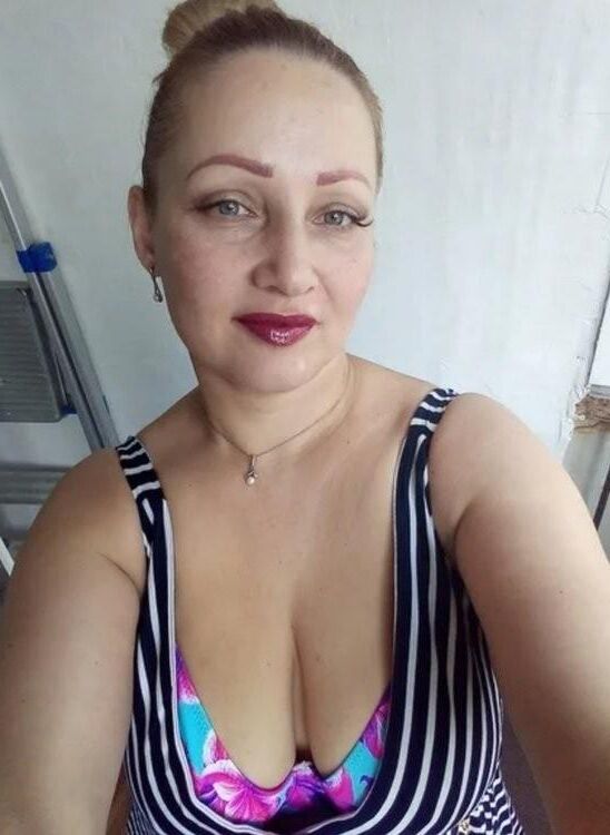 Russian Milf 