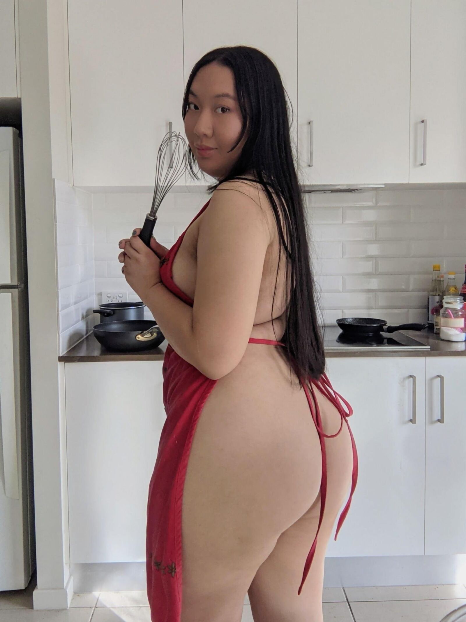 Fat Arse Asian Girl Ivy