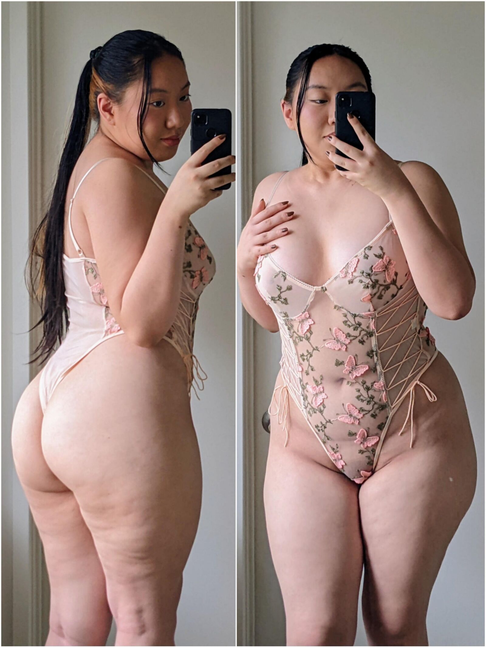 Fat Arse Asian Girl Ivy