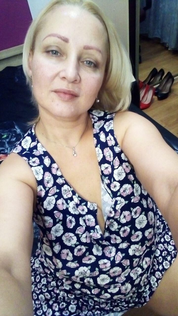 Russian Milf 