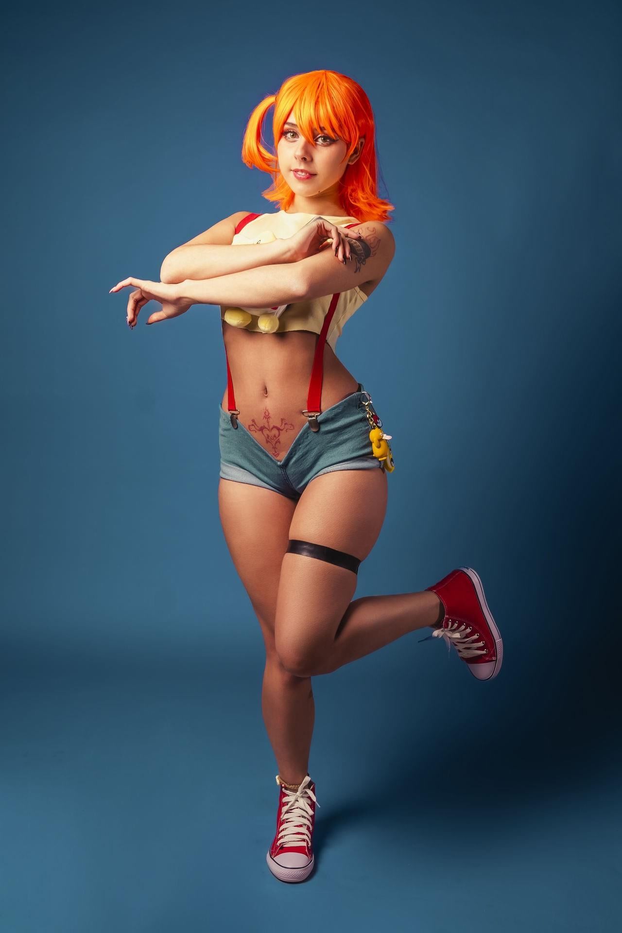 Yuzuki Miiu Misty