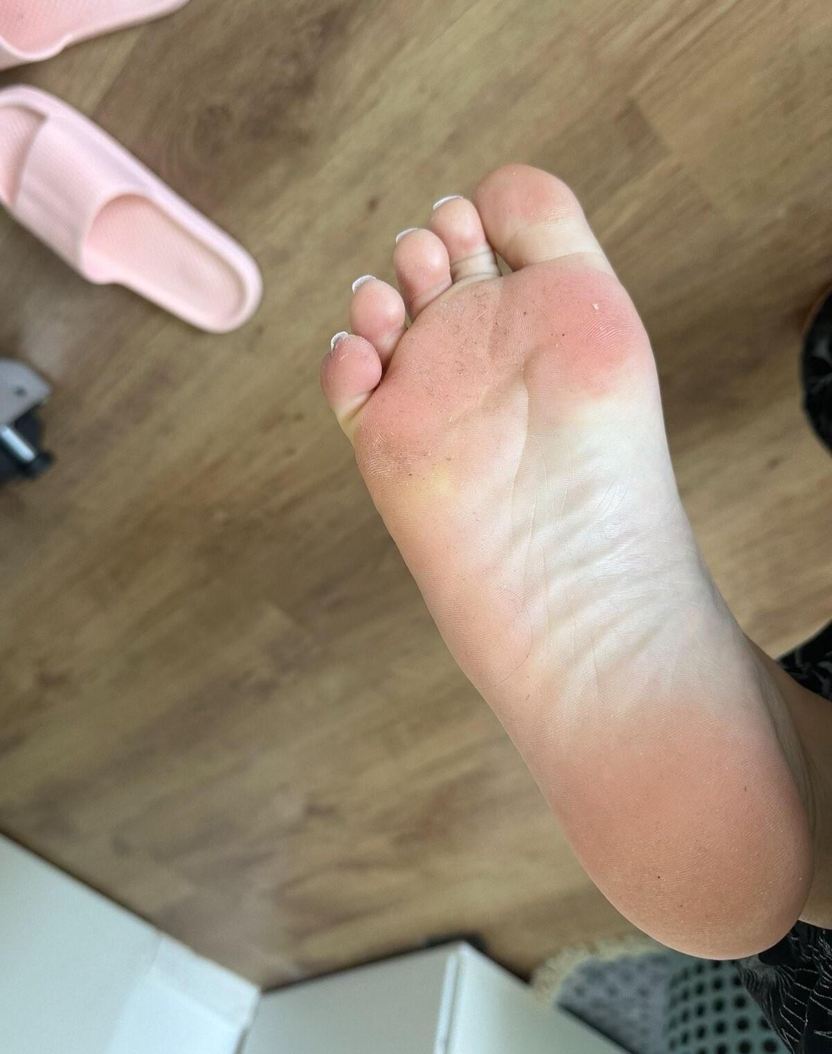 Feet Goddess From Saudi Arabia Leyla