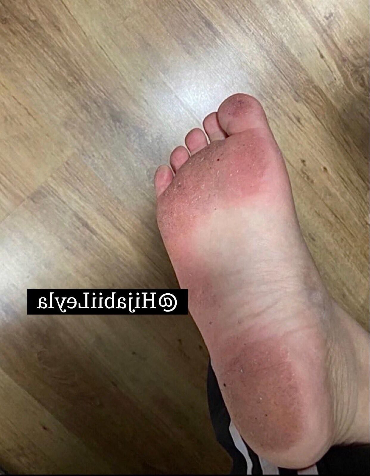 Feet Goddess From Saudi Arabia Leyla