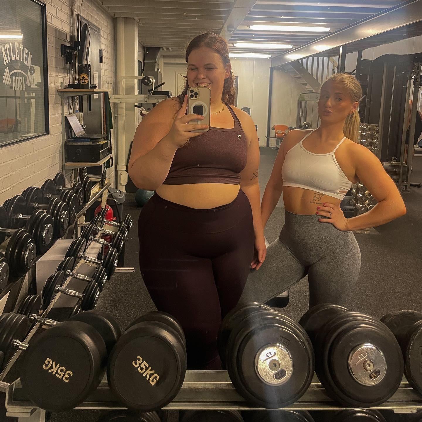 More Thicc Muscle Girls