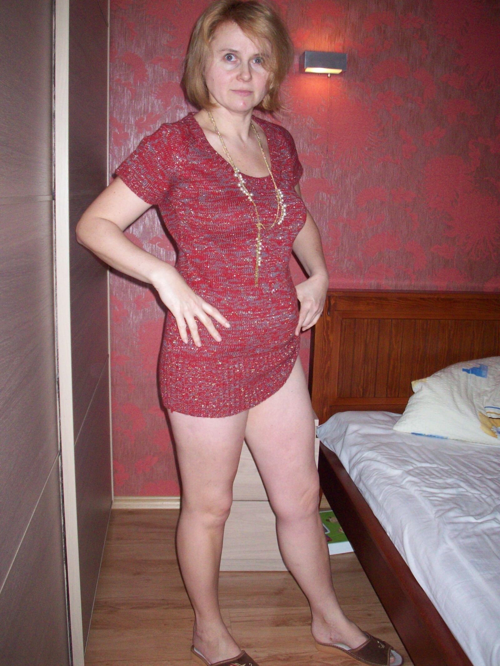 home archive of mature Ewa