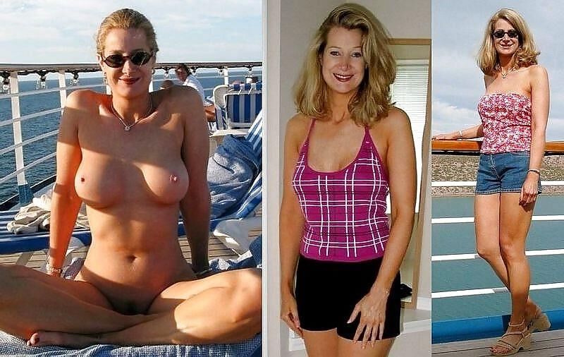 Hot Blond Milf Anne