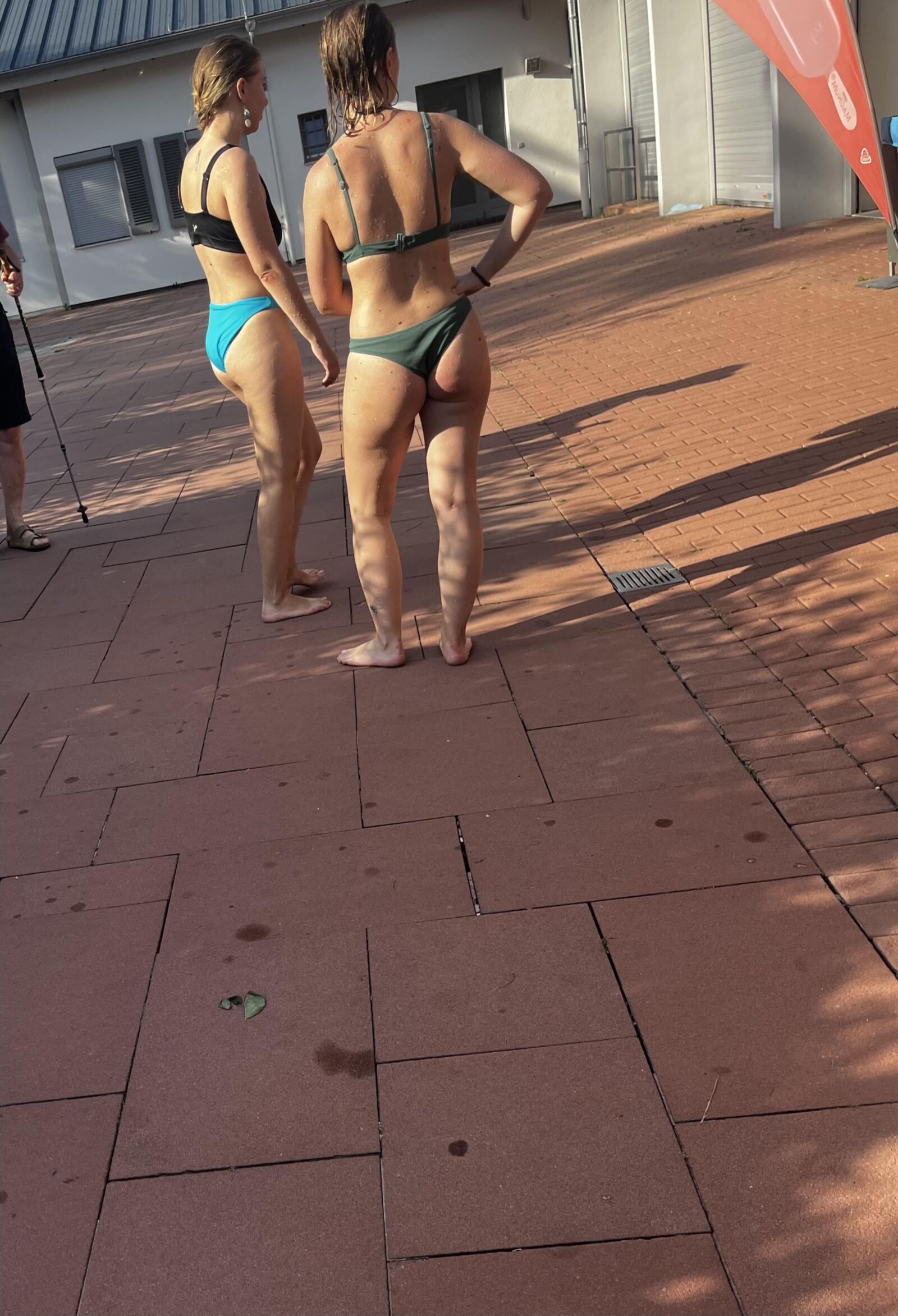 Pool and Store Creepshots