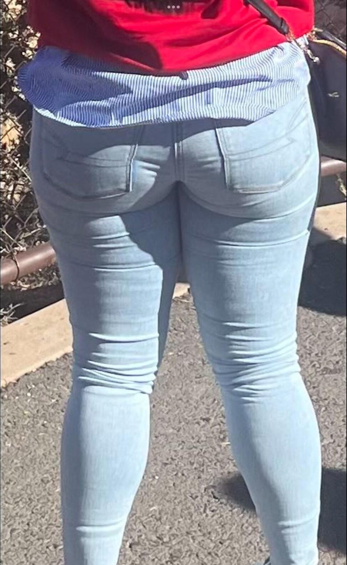 Public Displays of Ass