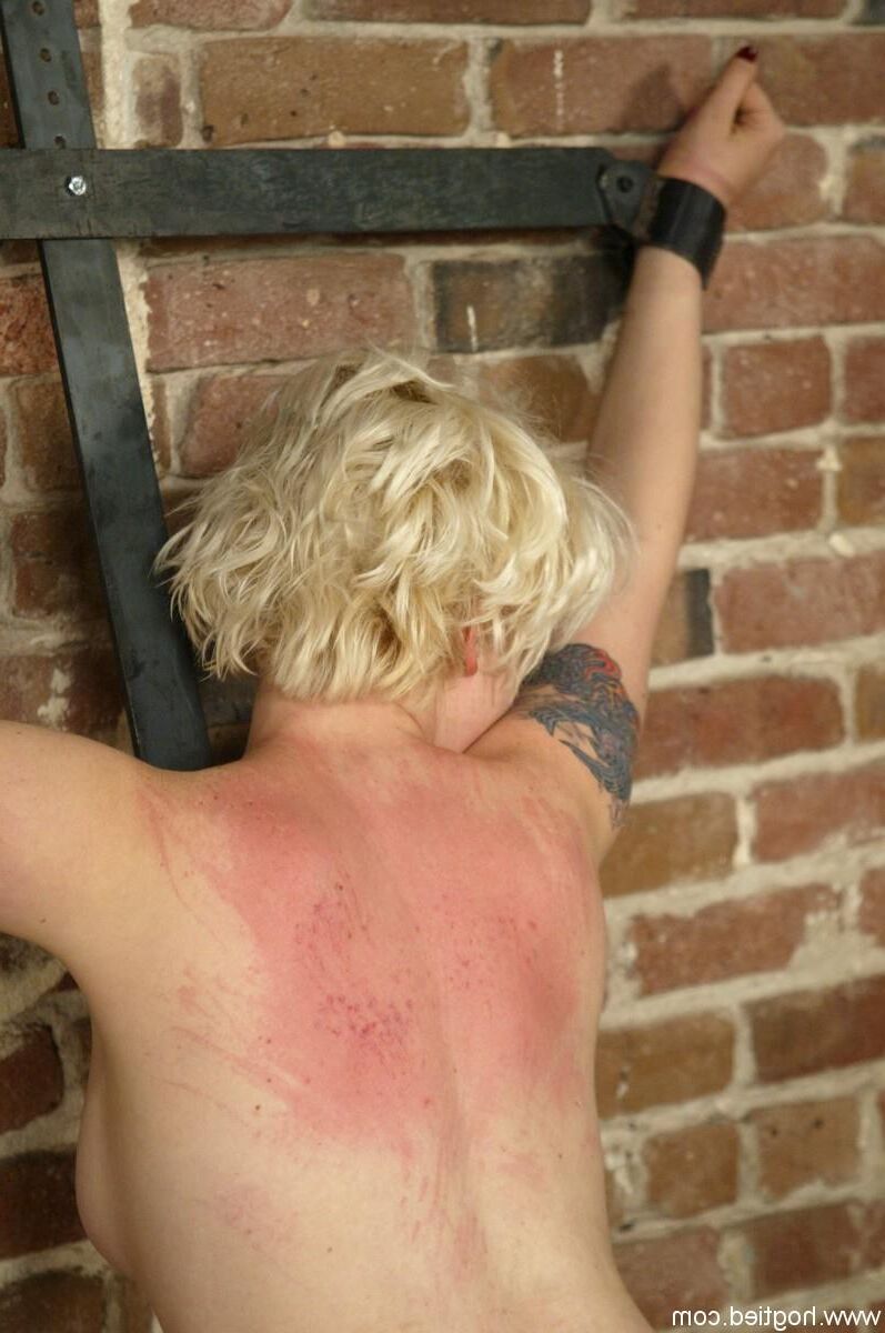 Lorelei Lee's back flogging