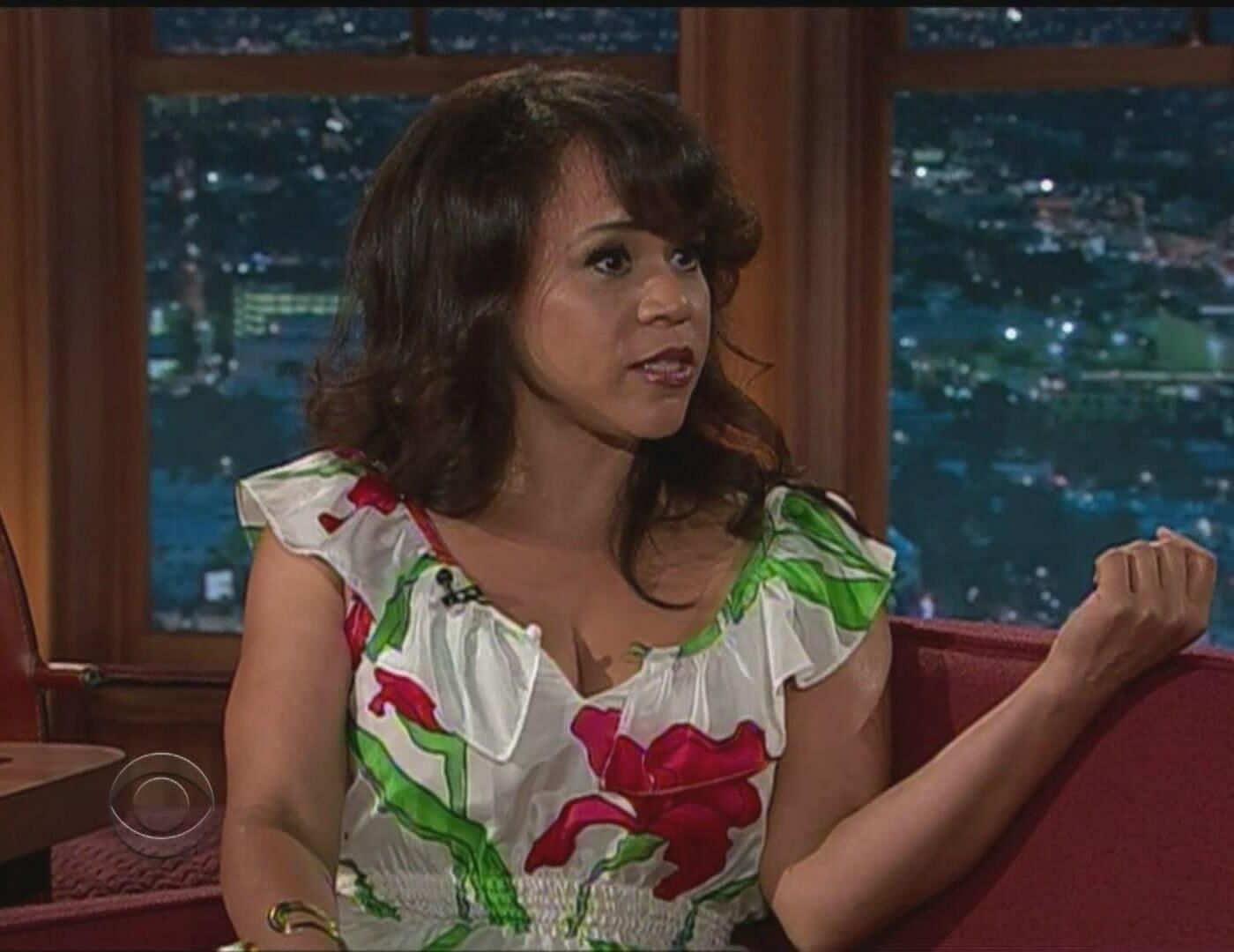 Seins Rosie Perez