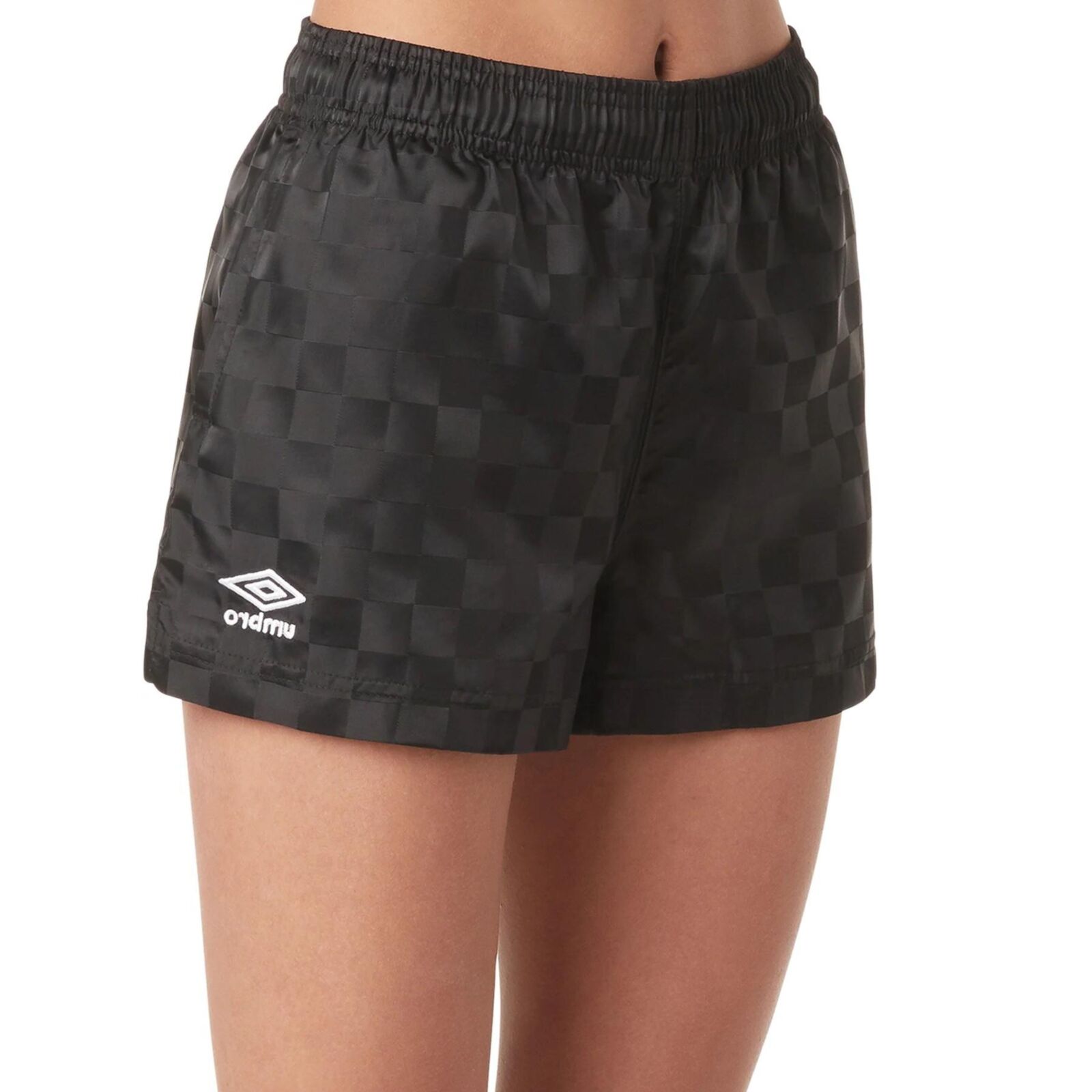 Umbro Shiny Nylon Shorts