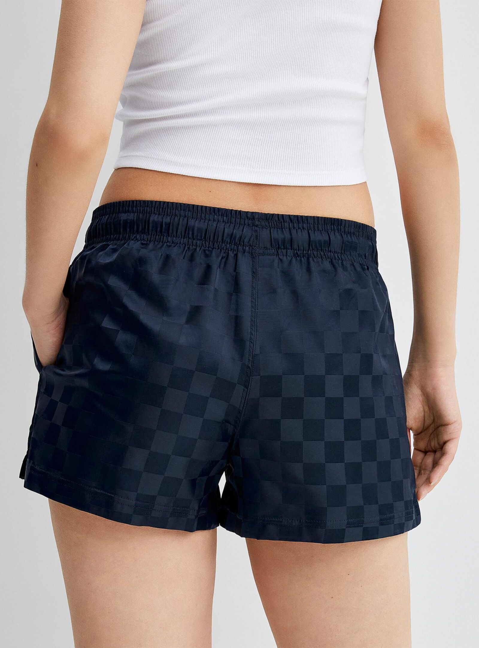 Umbro Shiny Nylon Shorts