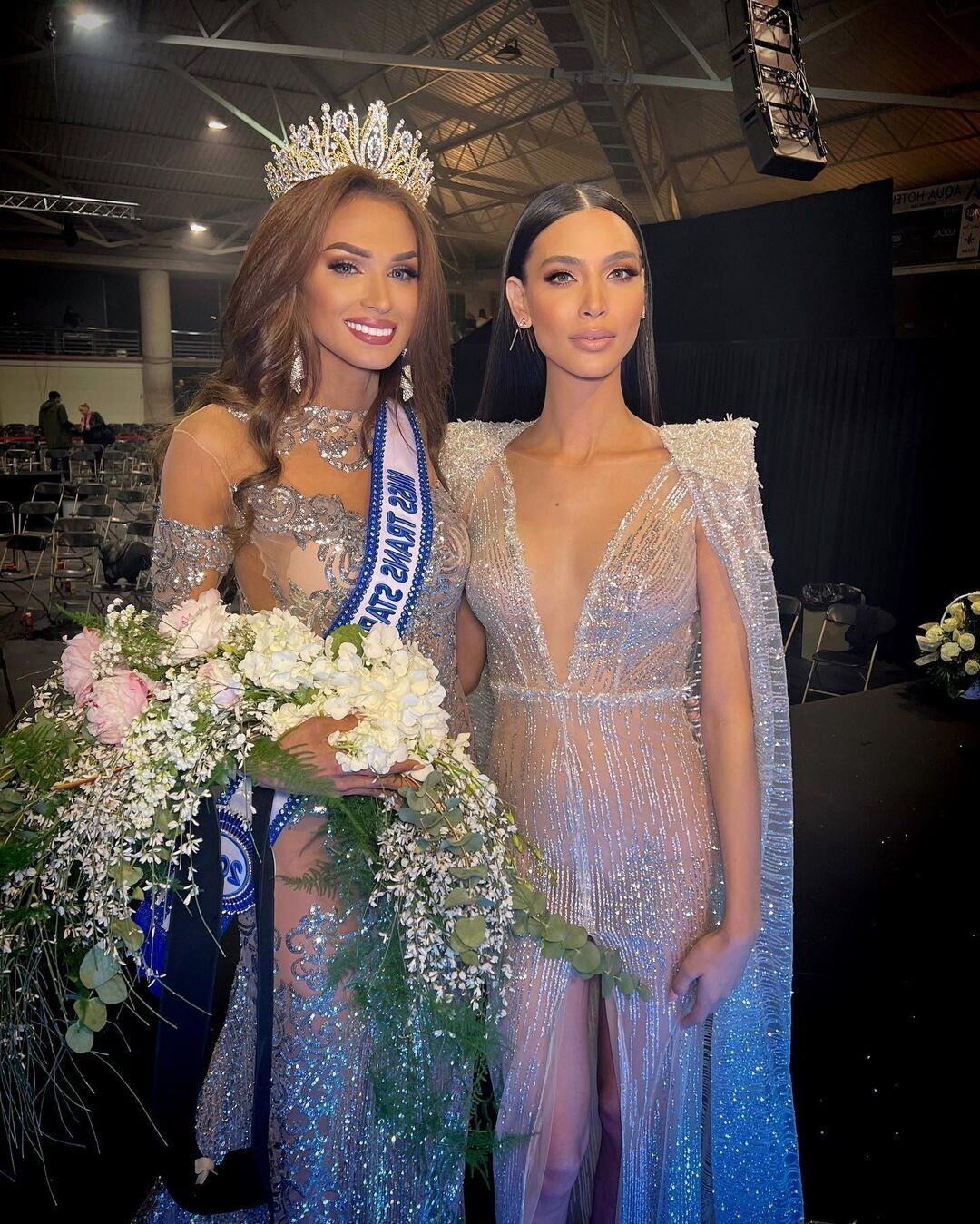 Caliente trans árabe palestina gana Miss T Israel