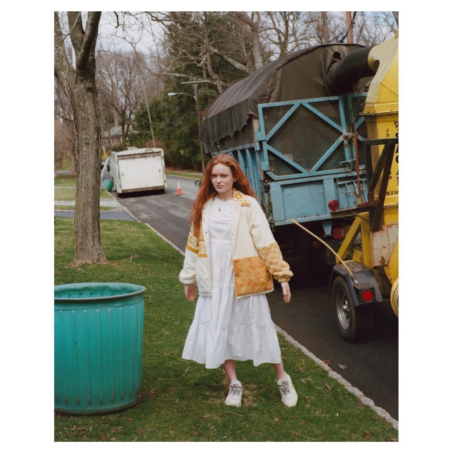 Sadie Sink Producers Fuckmeat #