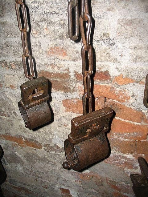 Slave Storage