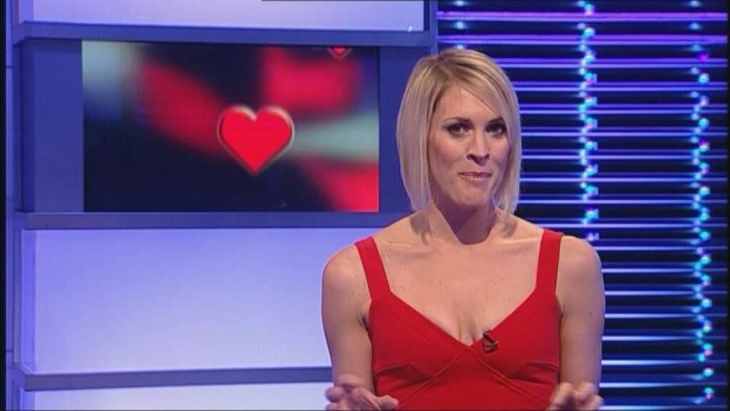 Tetas Jenni Falconer