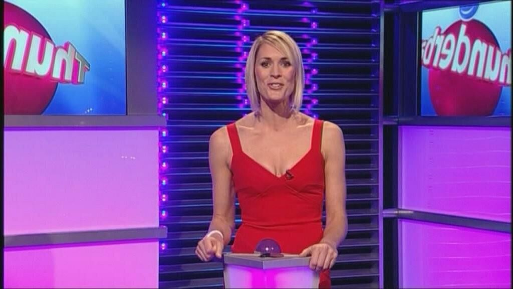 Tetas Jenni Falconer