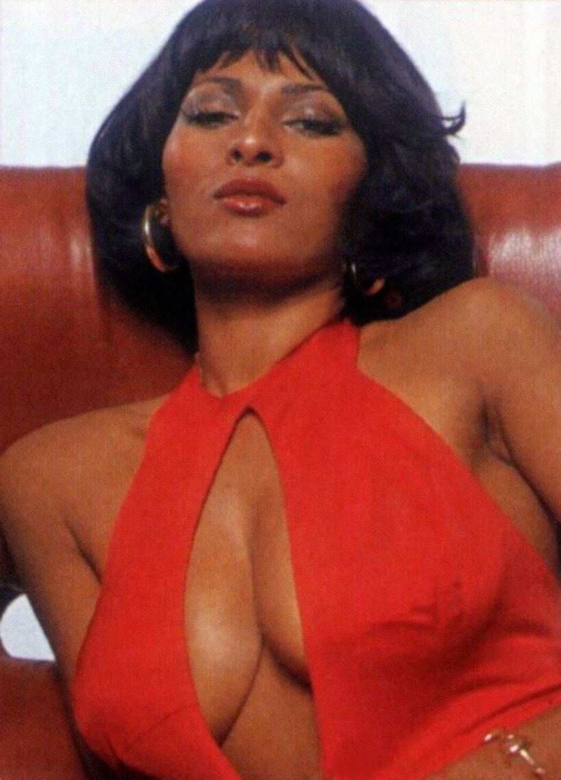 Pamela Grier