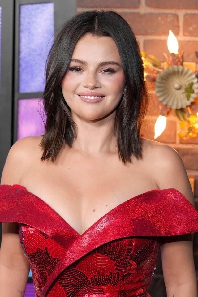 Selena Gomez stacked attack