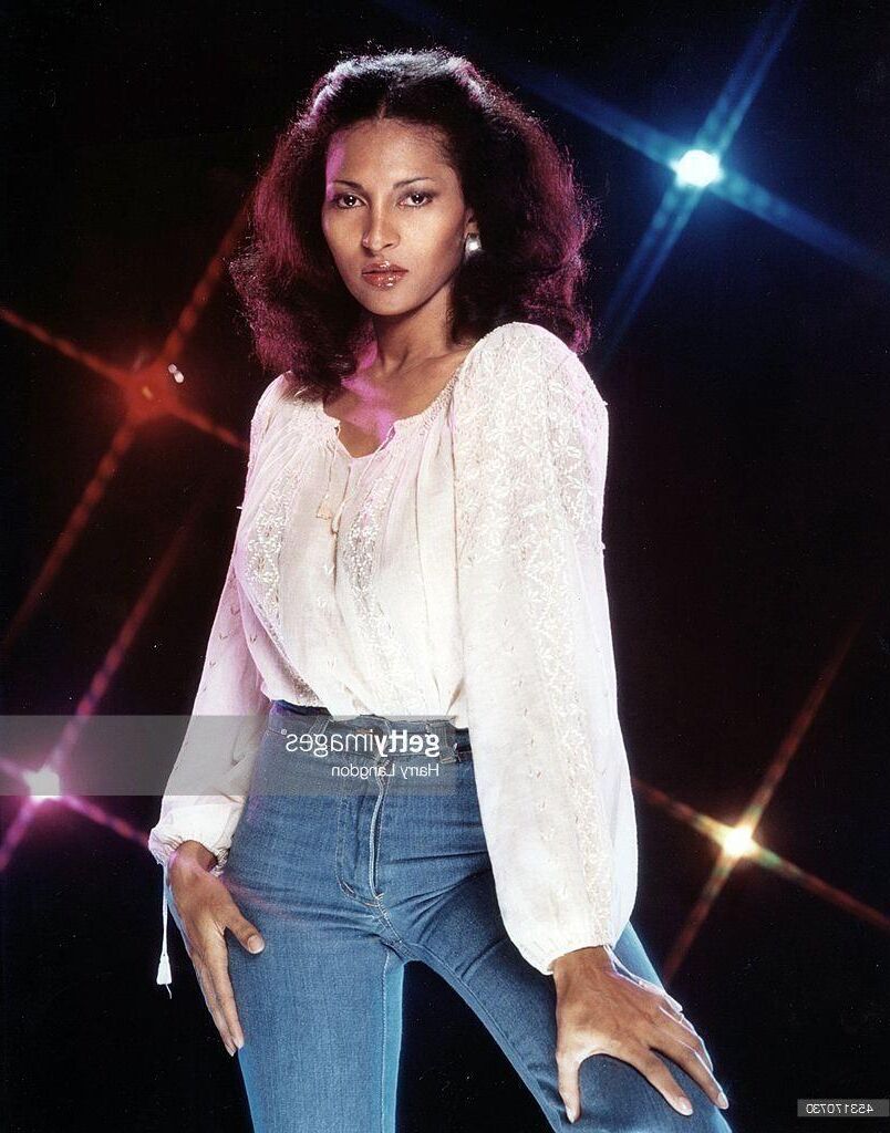 Pamela Grier