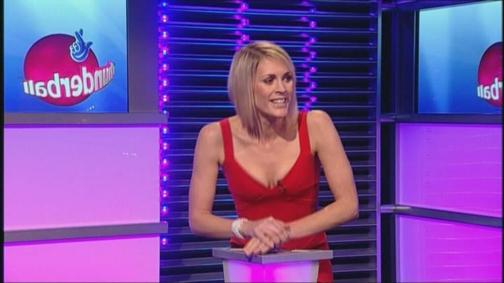 Tetas Jenni Falconer