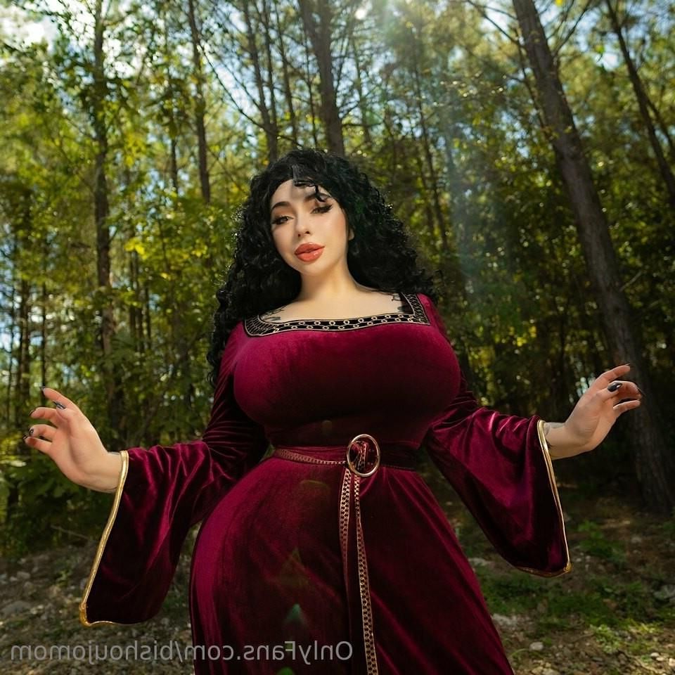 Bishoujomom Madre Gothel