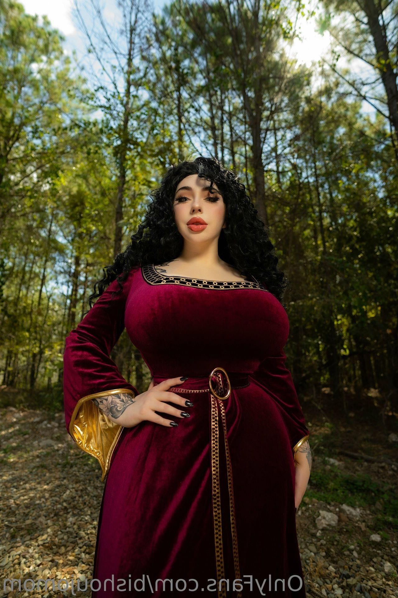 Bishoujomom Mother Gothel