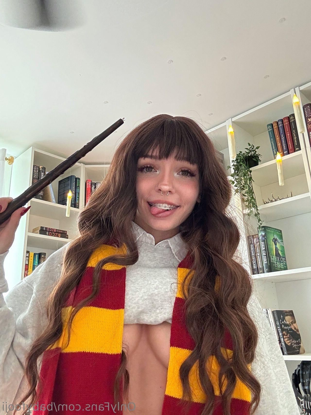 Babyfooji Hermione