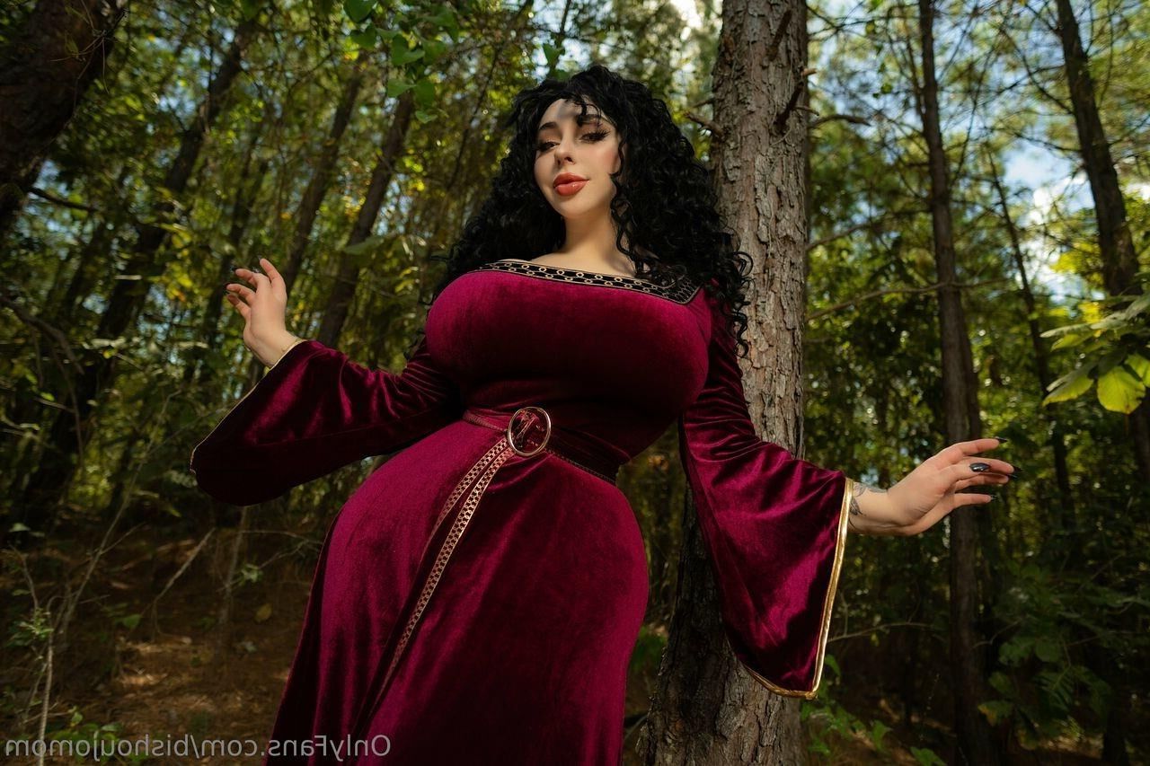 Bishoujomom Madre Gothel