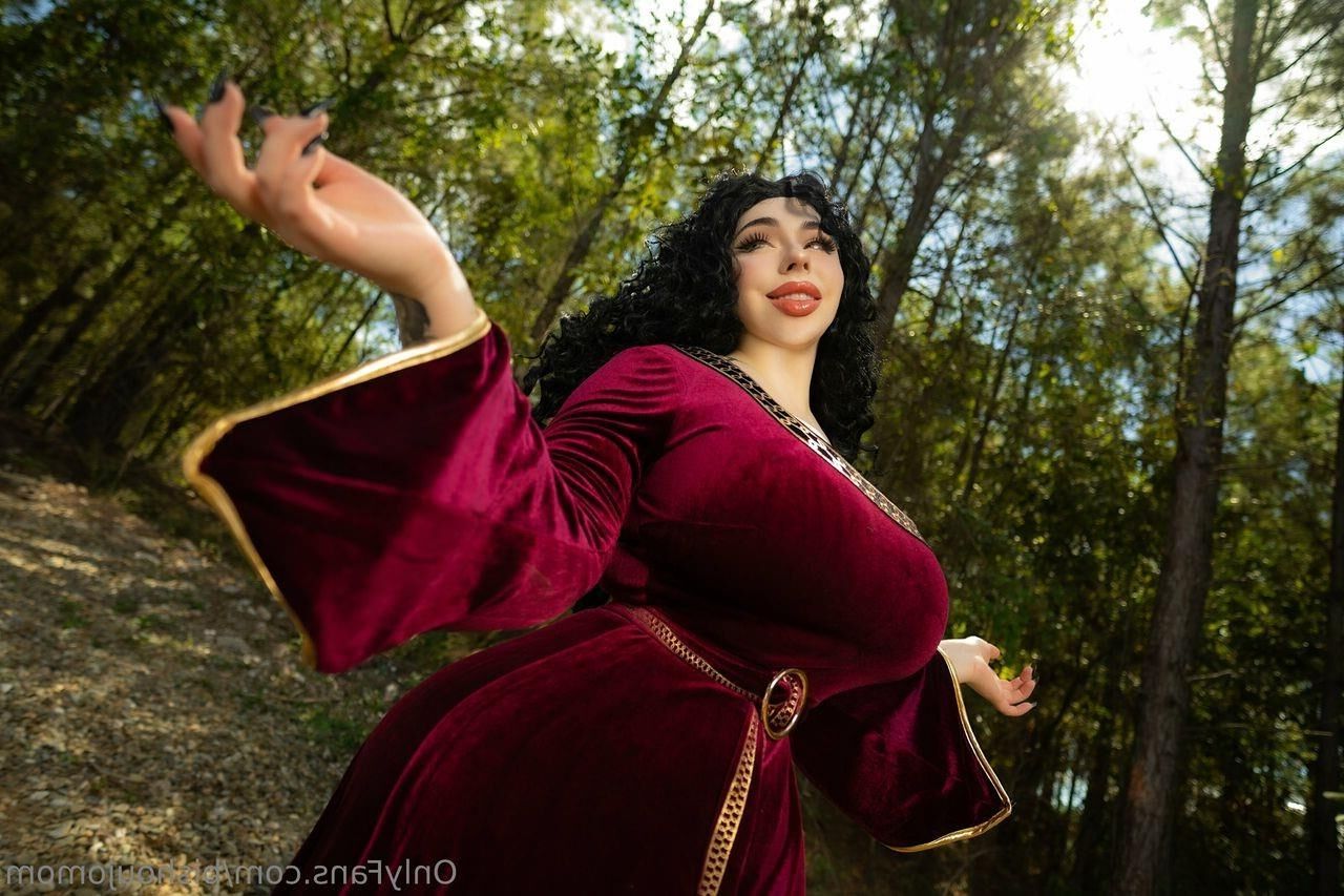 Bishoujomom Madre Gothel