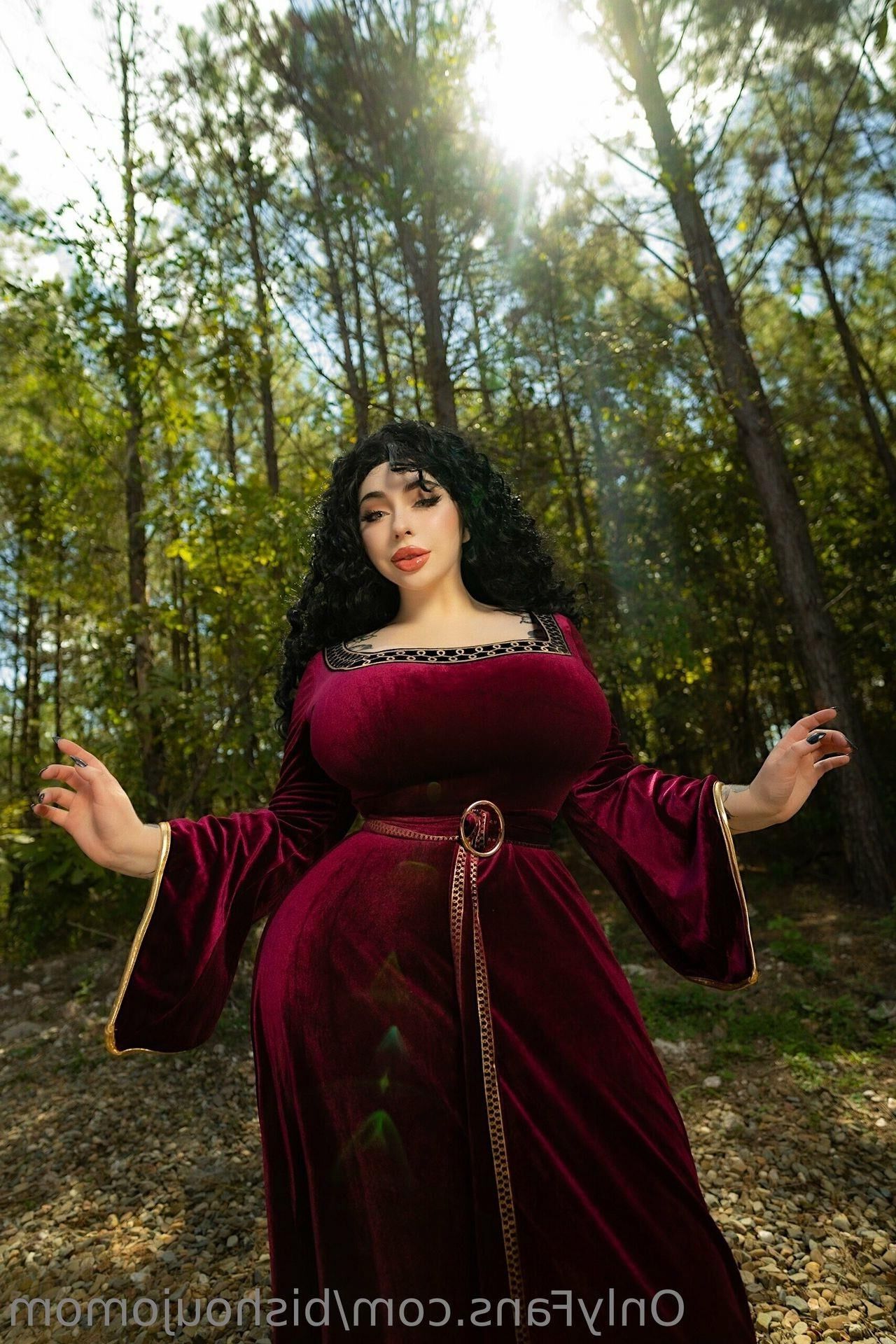 Bishoujomom Mother Gothel