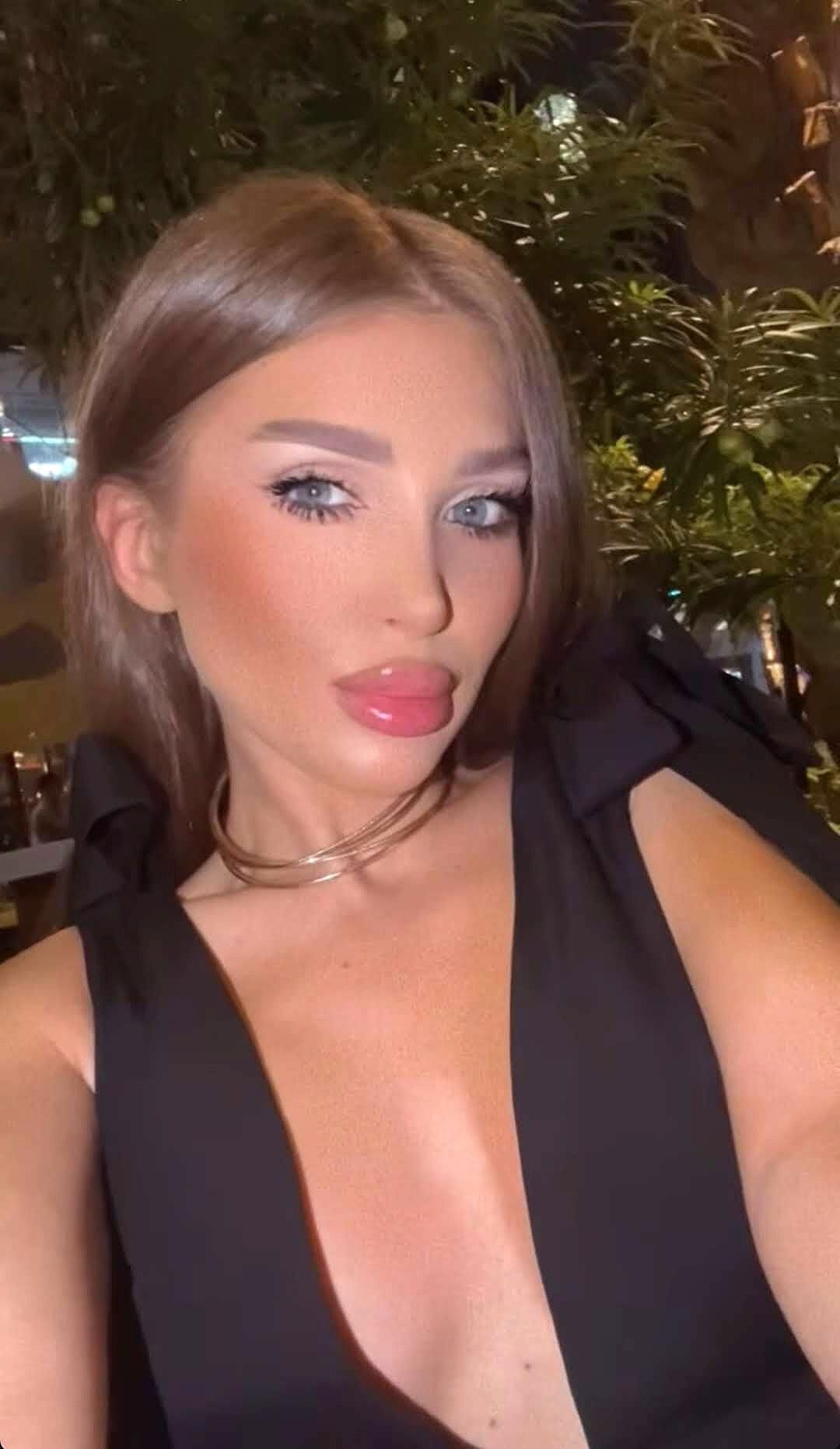 Romanian Bimbo Slut Mihaela G 