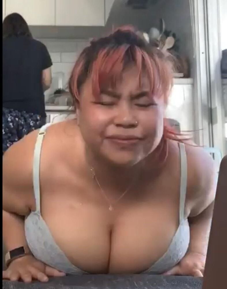 sexy tetona asiática NZ bbw puta Amanda