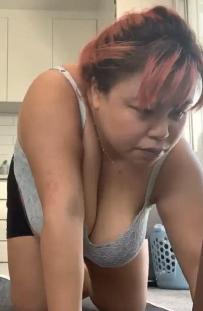 sexy tetona asiática NZ bbw puta Amanda