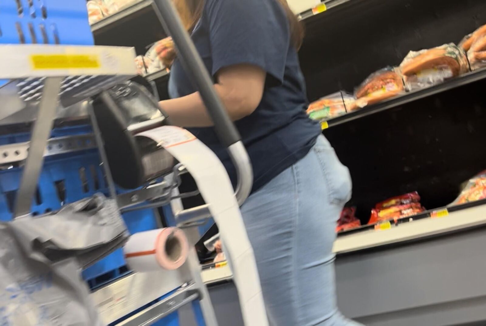  Random candid from my Walmart adventures