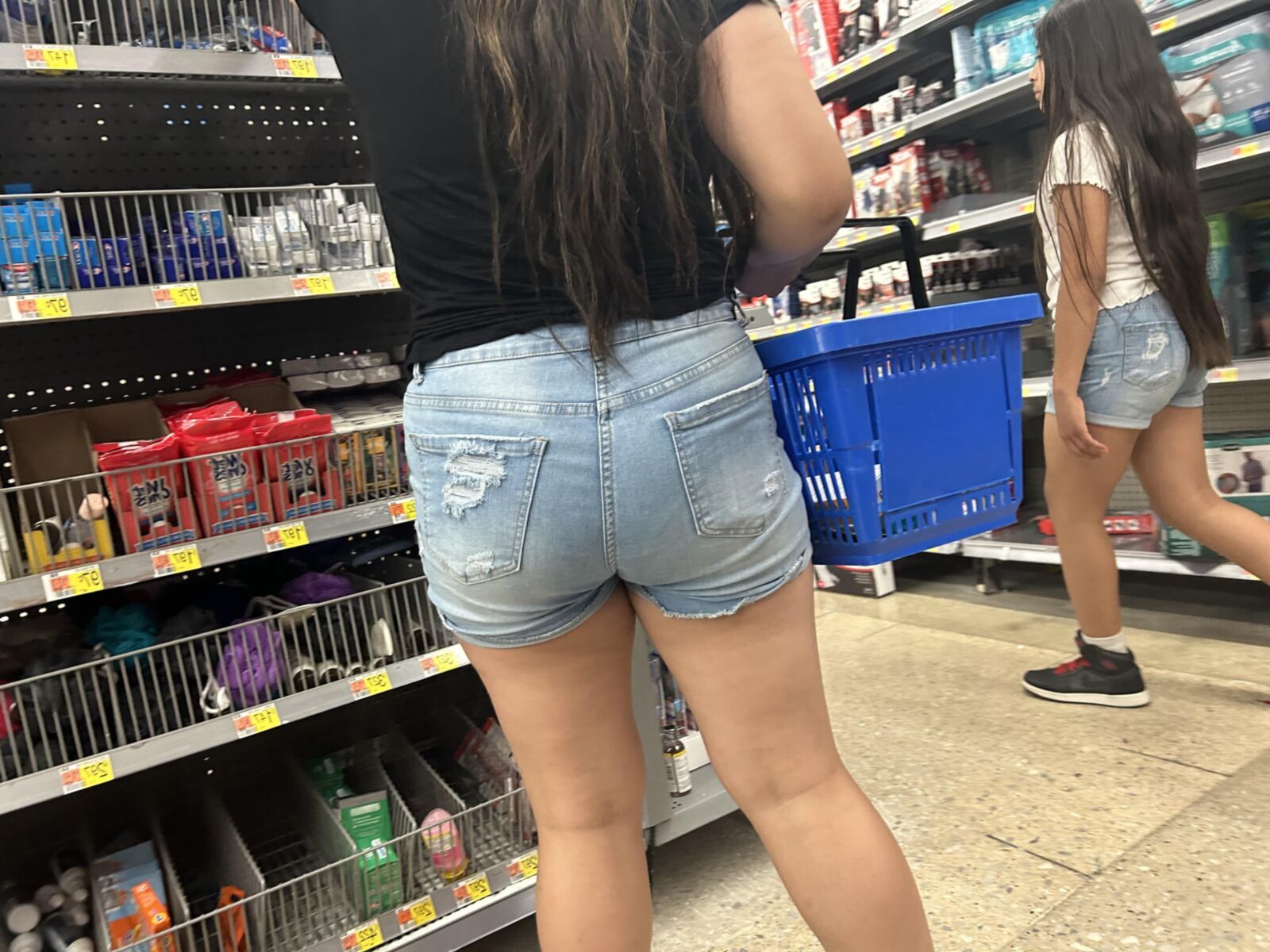  Random candid from my Walmart adventures