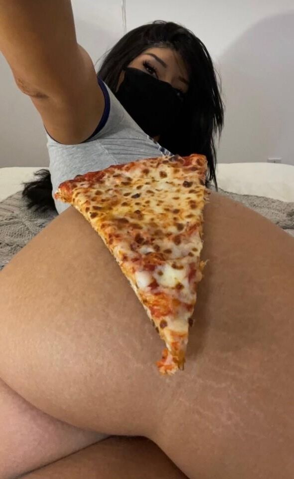 ME ENCANTA LA PIZZA