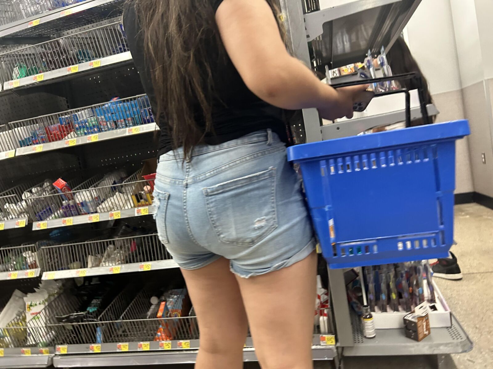  Random candid from my Walmart adventures