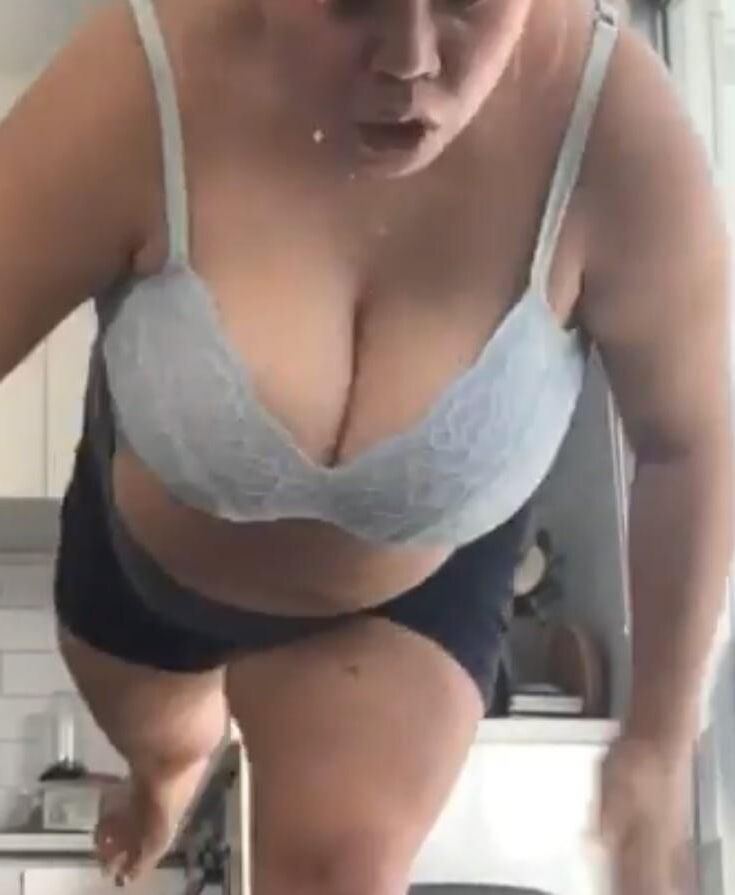 sexy tetona asiática NZ bbw puta Amanda