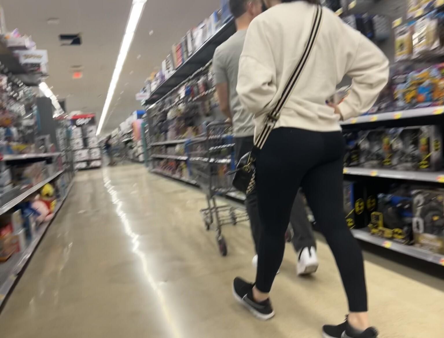  Random candid from my Walmart adventures